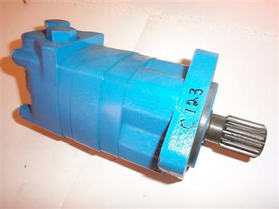 Char lynn 104 hydraulic motor spool valve