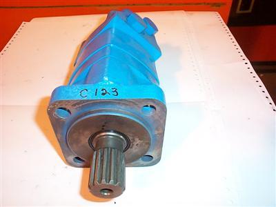 Char lynn 104 hydraulic motor spool valve