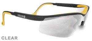 Dewalt duel comfort clear safety glasses 1 pair