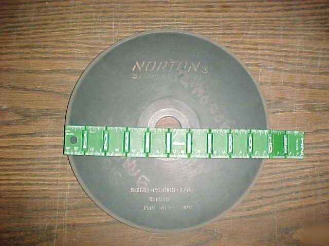 Diamond surface grinder wheel - 10