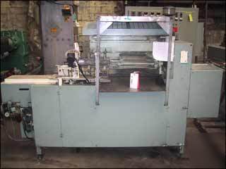 Formost form/fill/seal wrapper, model fw-350 - 22950