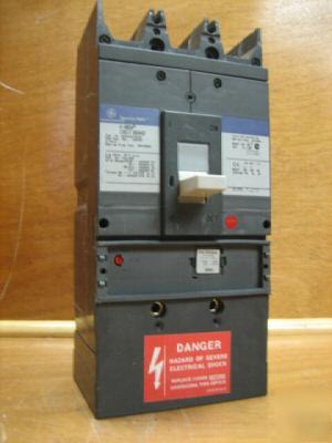 Ge general electric SGDA36AT0400 300AMP a 300A amp 300