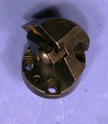 Kennametal H24-NDXPR4W top notch profiling boring head