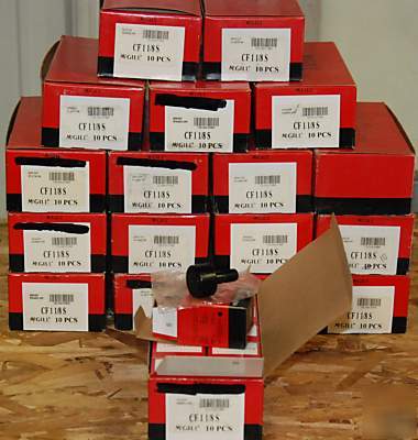 Mcgill camfollower, roller bearing, bearing,CF1-1/8S