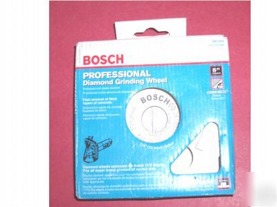 New bosch DC510 5