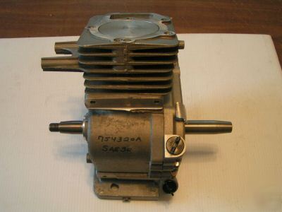 New tecumseh short block 6HP for generator [ ]