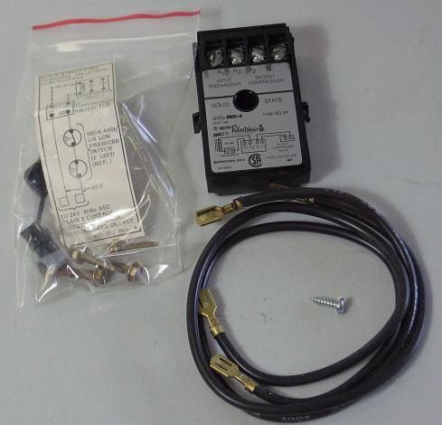 Robertshaw 8407 comprotec 
