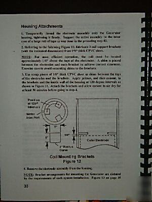 Save gas make Â©hydrostar hydrogen fuel cell generator 