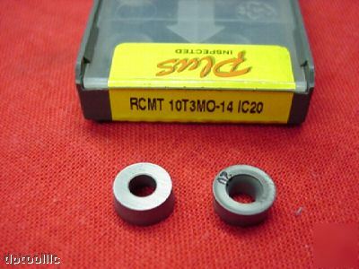 New 10PC rcmt 10T3MO-14 grade IC20 iscar