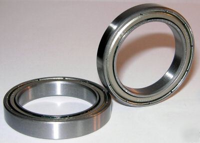 New 6806-zz ball bearings, 6806ZZ, 6806Z, z, 30X42 mm, 