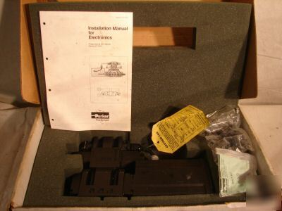 Parker electrohydraulic valve D31FHA31C4VB00 D31FH