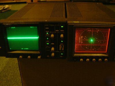 2 tektronix 1750 waveform vector monitor magni WFM530