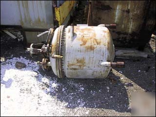50 gal ideal welding reactor body, 55/60# - 18307