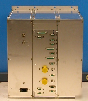 Asml 4022.436.4600 main frame svg