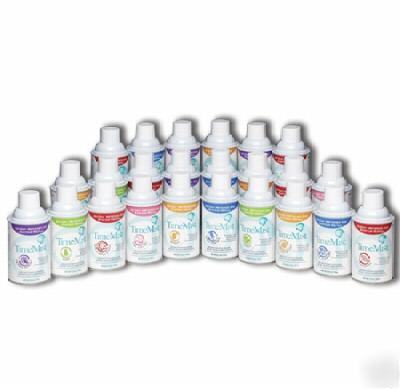 Country garden meter mist air freshener 1 case of 12