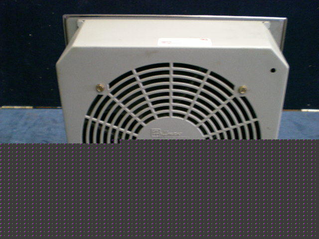 Hoffman cooling fan with filter 783510-22260