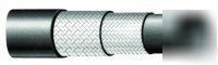 Hydraulic hose 2 wire 3/8