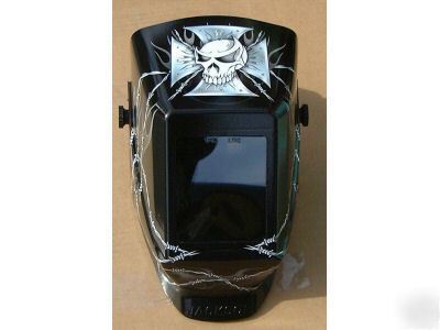 Jackson nexgen hellraiser auto drk helmet