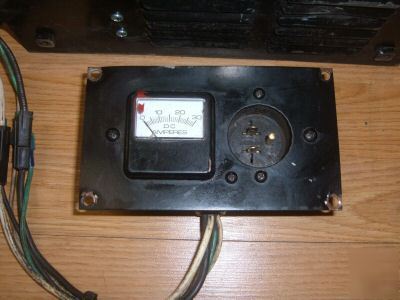 Lester 24VDC scooter cart cushman tractor charger 273