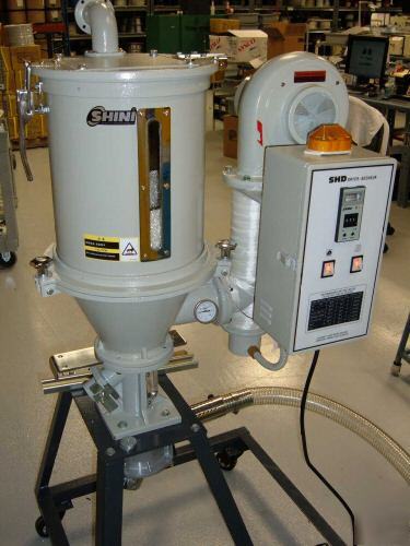 New 25 tn vertical molding machine autojectors newbury 