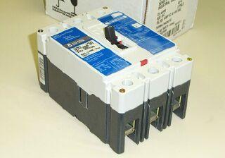 New cutler hammer fdb circuit breaker 3P 70A FDB3070