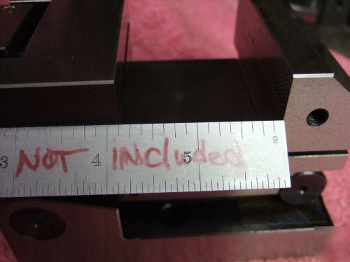 New sine vise in box mint hardened $1313 when bought