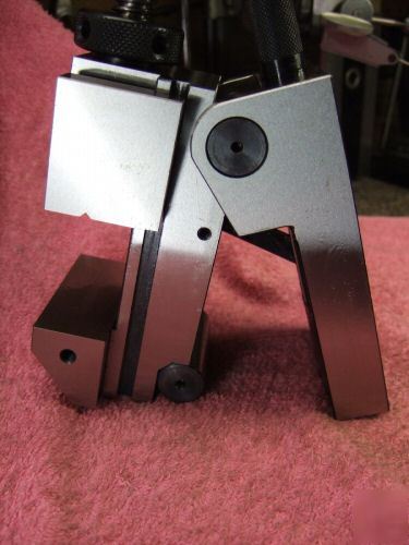 New sine vise in box mint hardened $1313 when bought