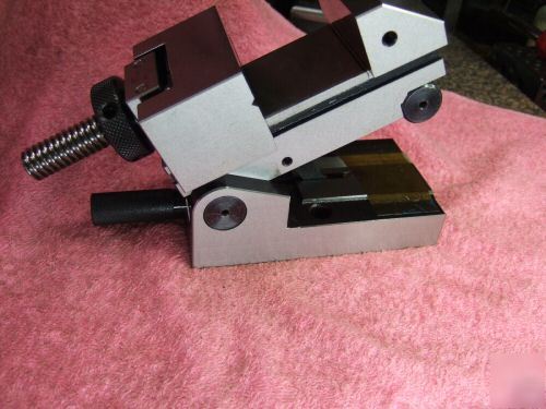New sine vise in box mint hardened $1313 when bought