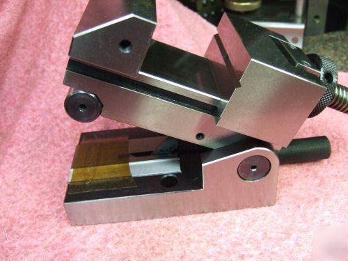 New sine vise in box mint hardened $1313 when bought