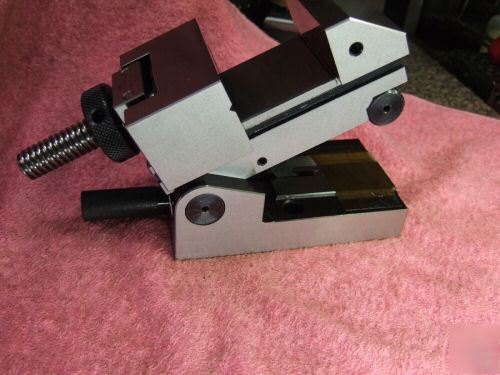New sine vise in box mint hardened $1313 when bought