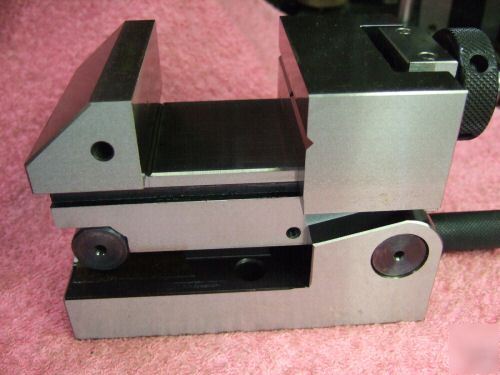 New sine vise in box mint hardened $1313 when bought