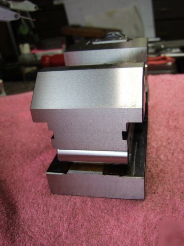 New sine vise in box mint hardened $1313 when bought