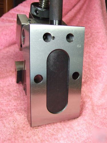 New sine vise in box mint hardened $1313 when bought