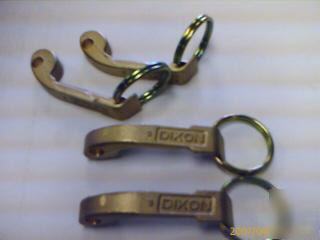 Replacement handles for cam lock 1-1/2-2