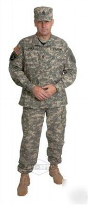 Tru spec bdu pants digital army acu desert large/short