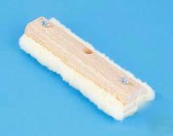 Unisan lambswool wax applicators-14