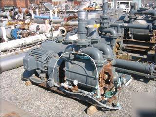 2BE1203 siemens vacuum pump c/s 50 hp - 24222