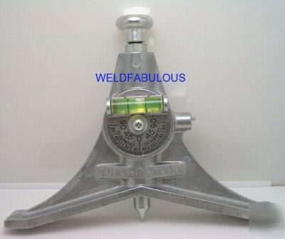 Contour 0721-0006 jumbo centering head pipe centerline