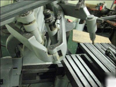 Deckel three-dimensional pantograph model gk -21 nice 