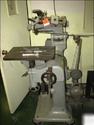 Deckel three-dimensional pantograph model gk -21 nice 