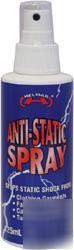 Helmar anti static spray 4.23 oz 