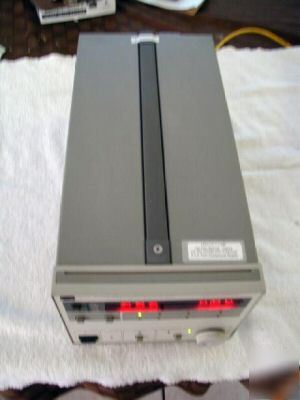 Hp - agilent 6038A 0-60V/0-10A 200W system power supply