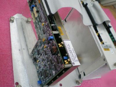 Hp digital microwave 23GHZ transceiver, amplifier, cpu
