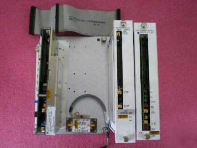 Hp digital microwave 23GHZ transceiver, amplifier, cpu
