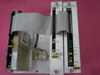Hp digital microwave 23GHZ transceiver, amplifier, cpu