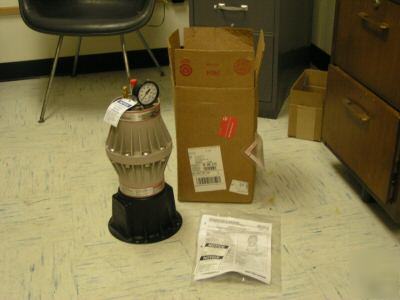 Ingersoll rand aro shock blocker