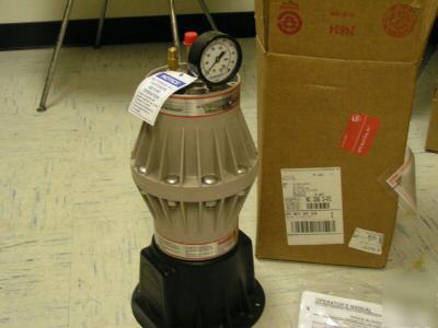 Ingersoll rand aro shock blocker