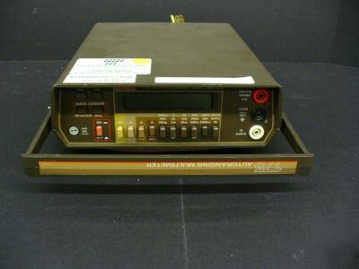 Keithley 175 autoranging dmm