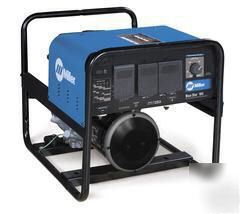 Miller bluestar 185 gasoline welder/generator 907268