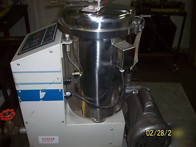 New kleentec doc-R10SPA1 electrostatic oil cleaner 